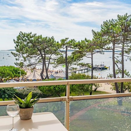 L'Embarcadere - Petit Paradis 1Ere Ligne Vue Mer Arcachon Exterior photo