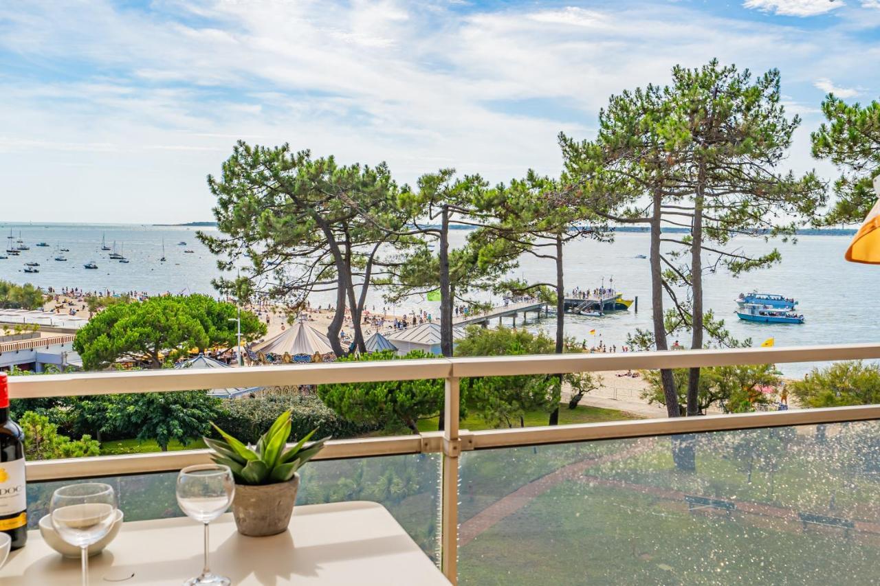 L'Embarcadere - Petit Paradis 1Ere Ligne Vue Mer Arcachon Exterior photo