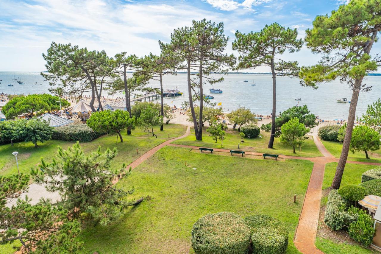 L'Embarcadere - Petit Paradis 1Ere Ligne Vue Mer Arcachon Exterior photo